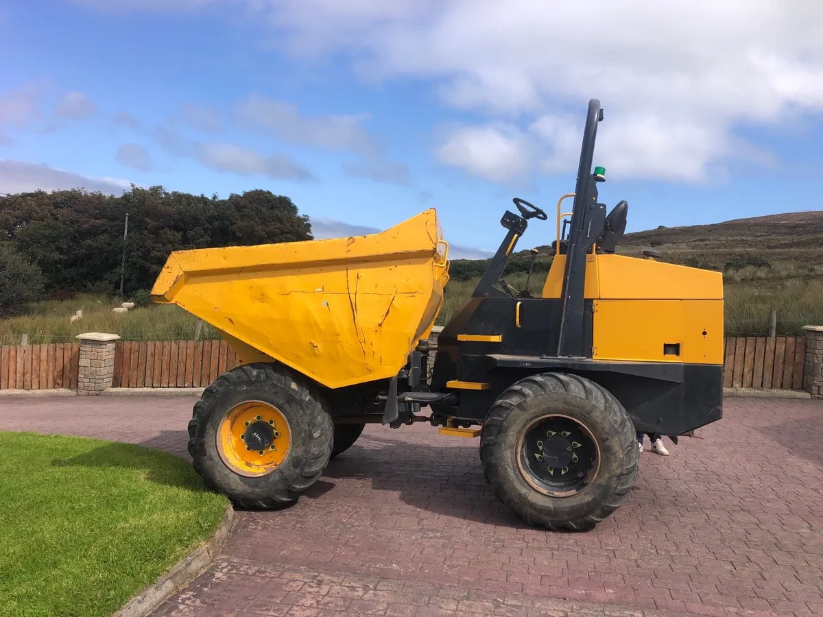 Terex ta9 - Image 2