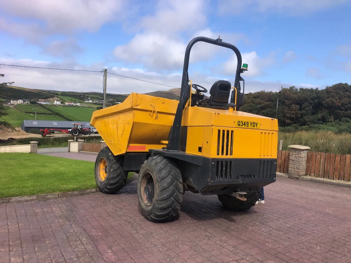 Terex ta9 - Image 3