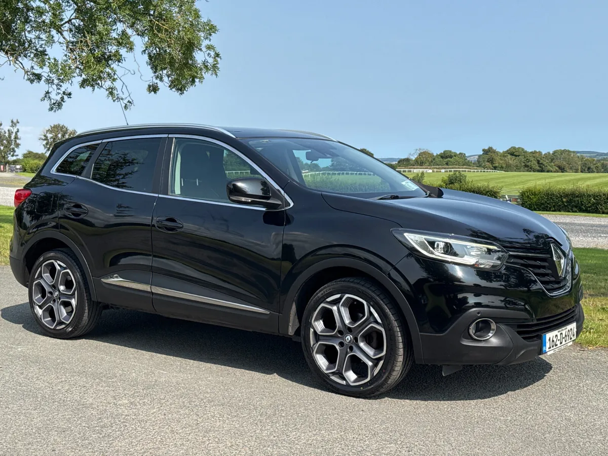 Renault Kadjar 2016 Dynamique S Nav - Image 2
