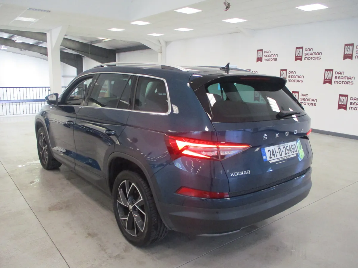 Skoda Kodiaq STYLE 2.0 DSL 7 SEAT AUTO 2024 - Image 2