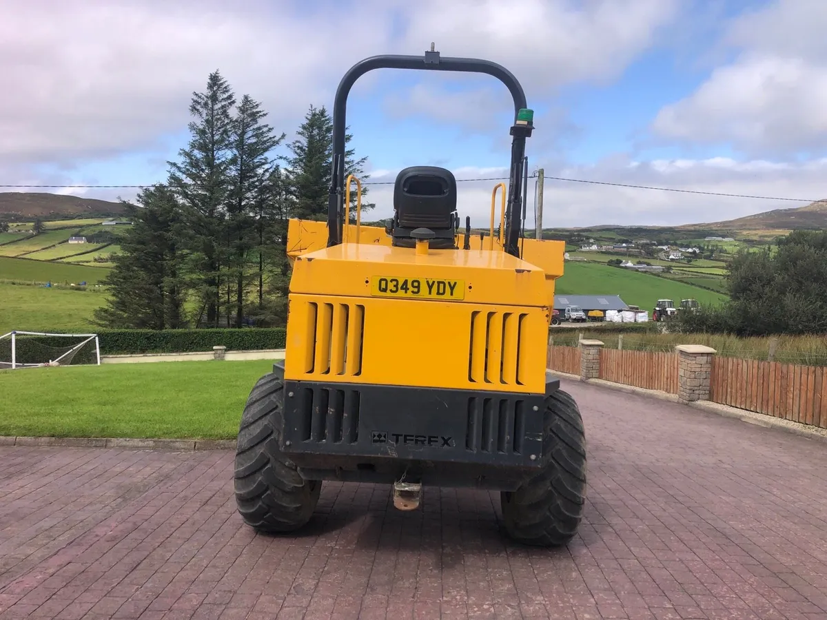 Terex ta9 - Image 4