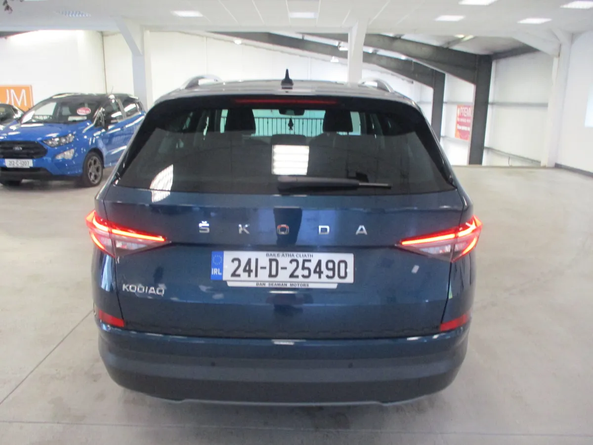 Skoda Kodiaq STYLE 2.0 DSL 7 SEAT AUTO 2024 - Image 3
