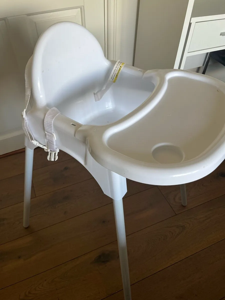 High chair - Image 2