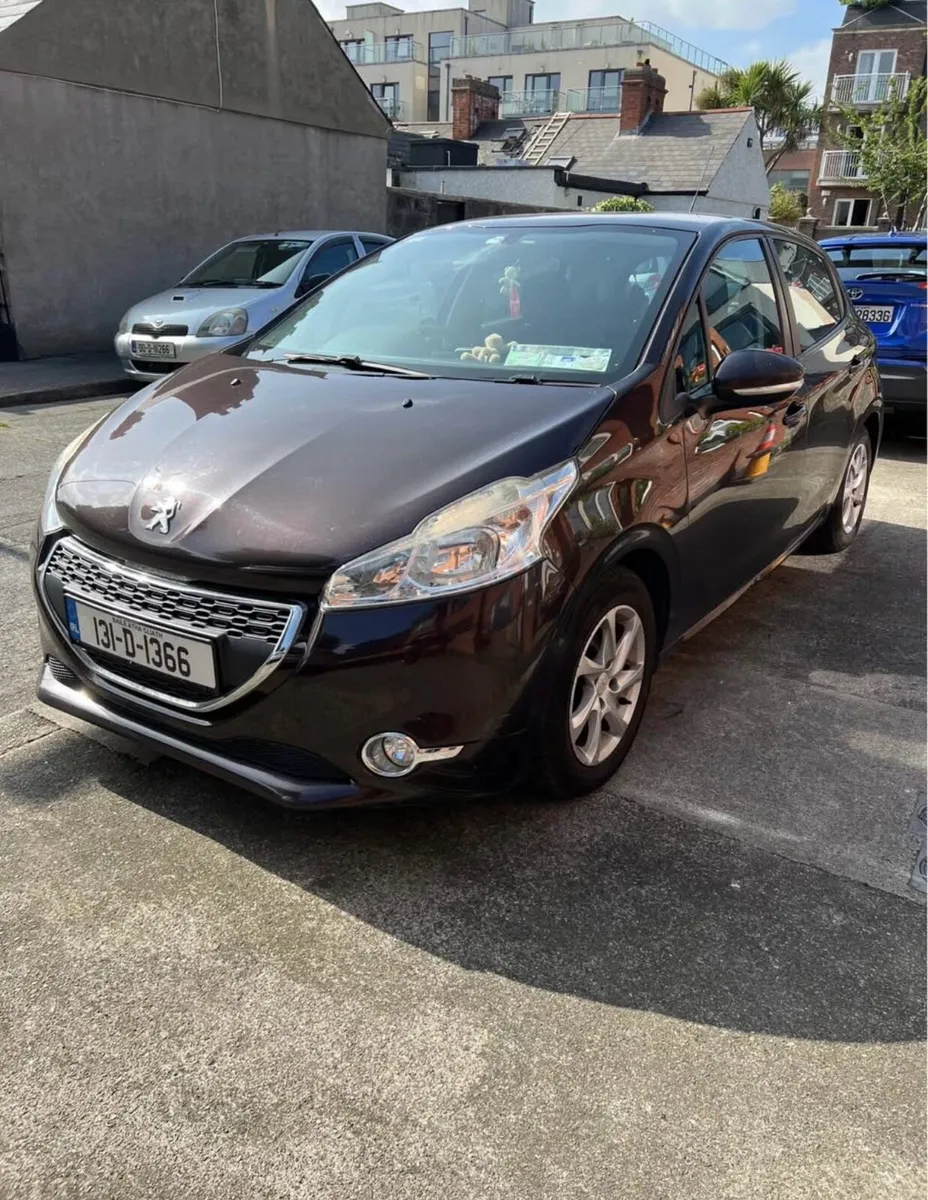 Peugeot 208, NEW NCT & TAX, Low Mileage - Image 1