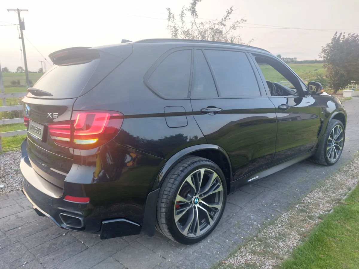 BMW X5 2017' 3.0D MSPORT - 7 SEATER - Image 1