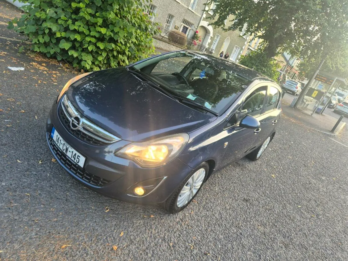 2014 opel corsa 1.2 - Image 2