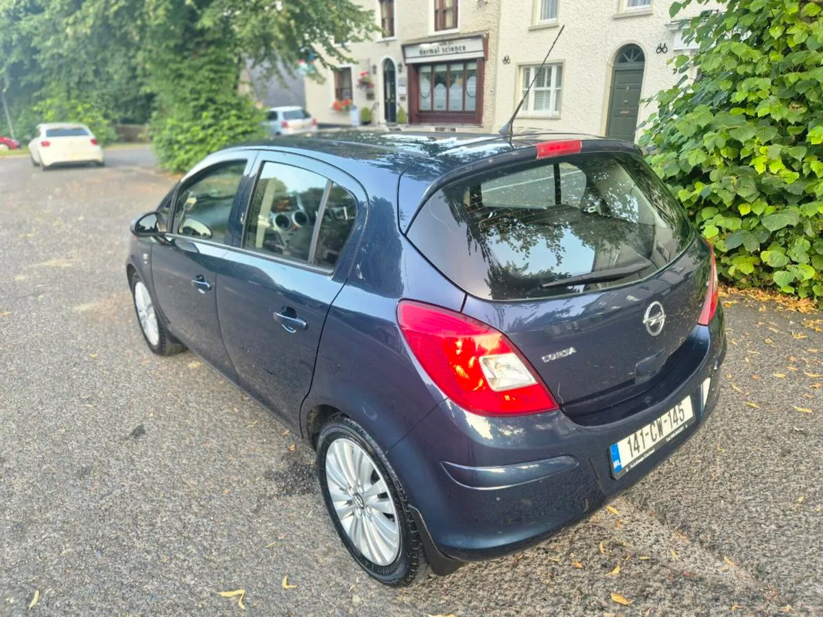 2014 opel corsa 1.2 - Image 3