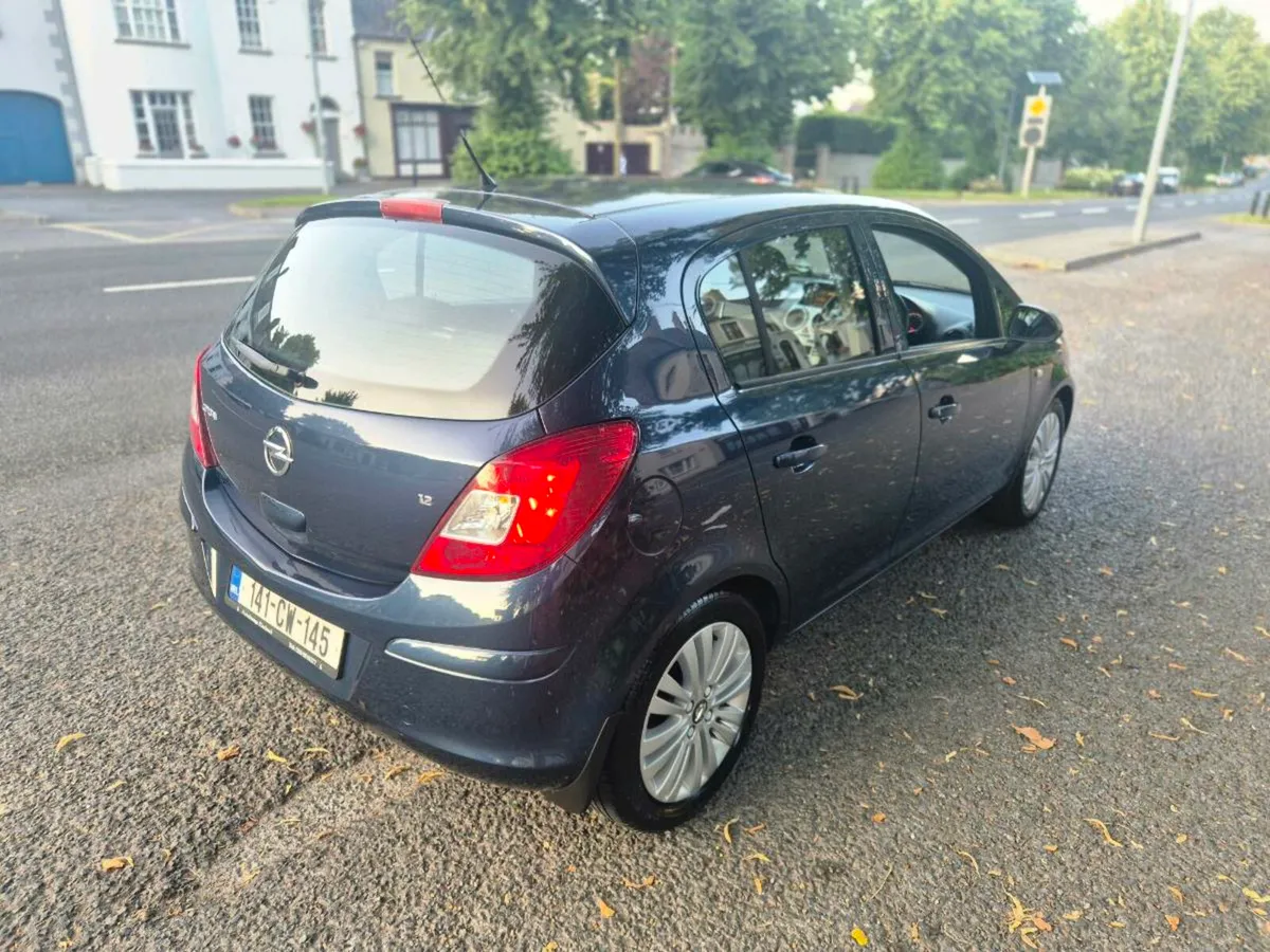 2014 opel corsa 1.2 - Image 4
