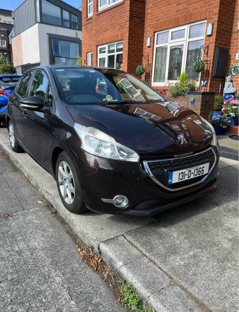 Peugeot 208, NEW NCT & TAX, Low Mileage - Image 2