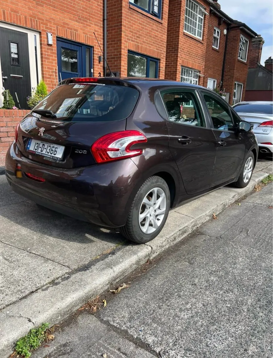 Peugeot 208, NEW NCT & TAX, Low Mileage - Image 3