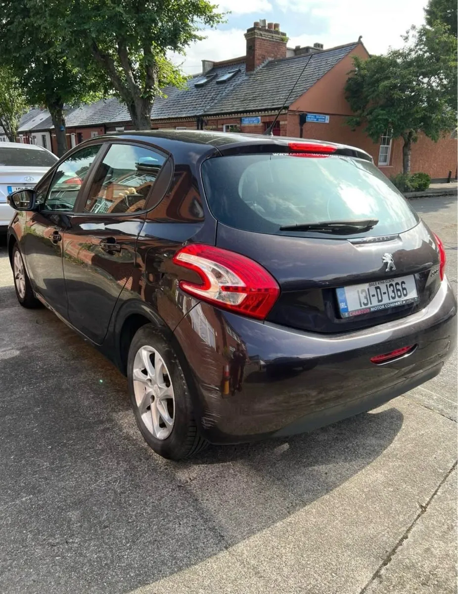 Peugeot 208, NEW NCT & TAX, Low Mileage - Image 4