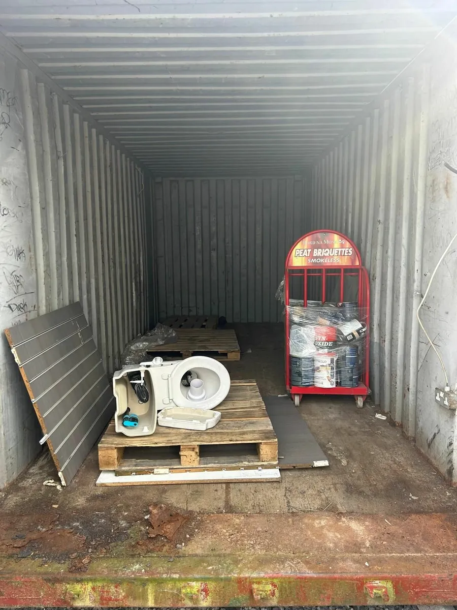 20ft CONTAINER - Image 2