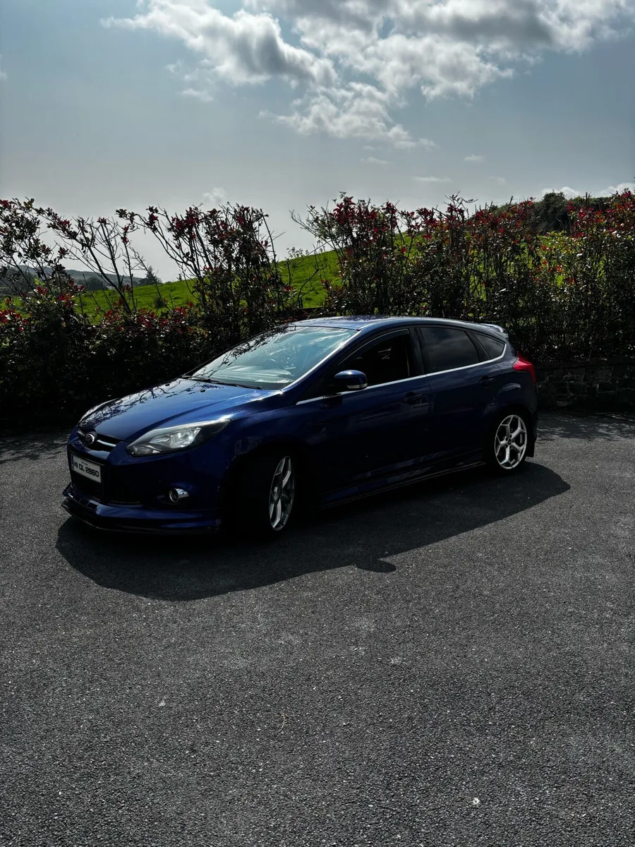 Ford focus zetec s - Image 1