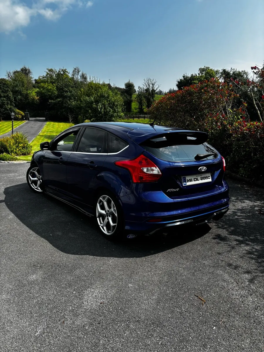Ford focus zetec s - Image 2