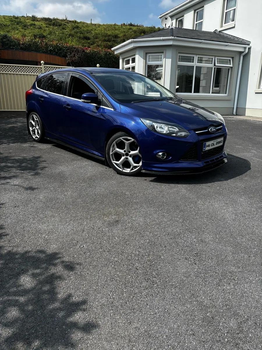 Ford focus zetec s - Image 3