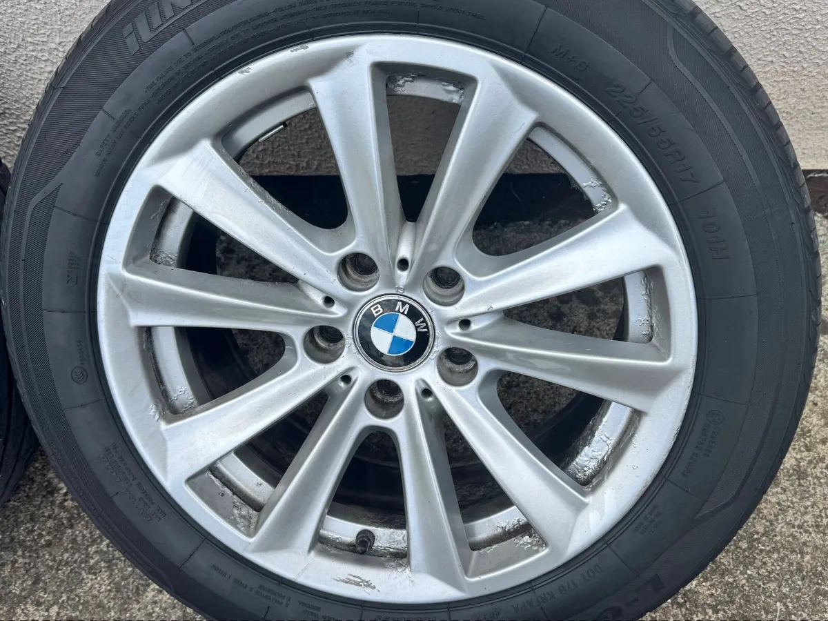 BMW Alloys - Image 1