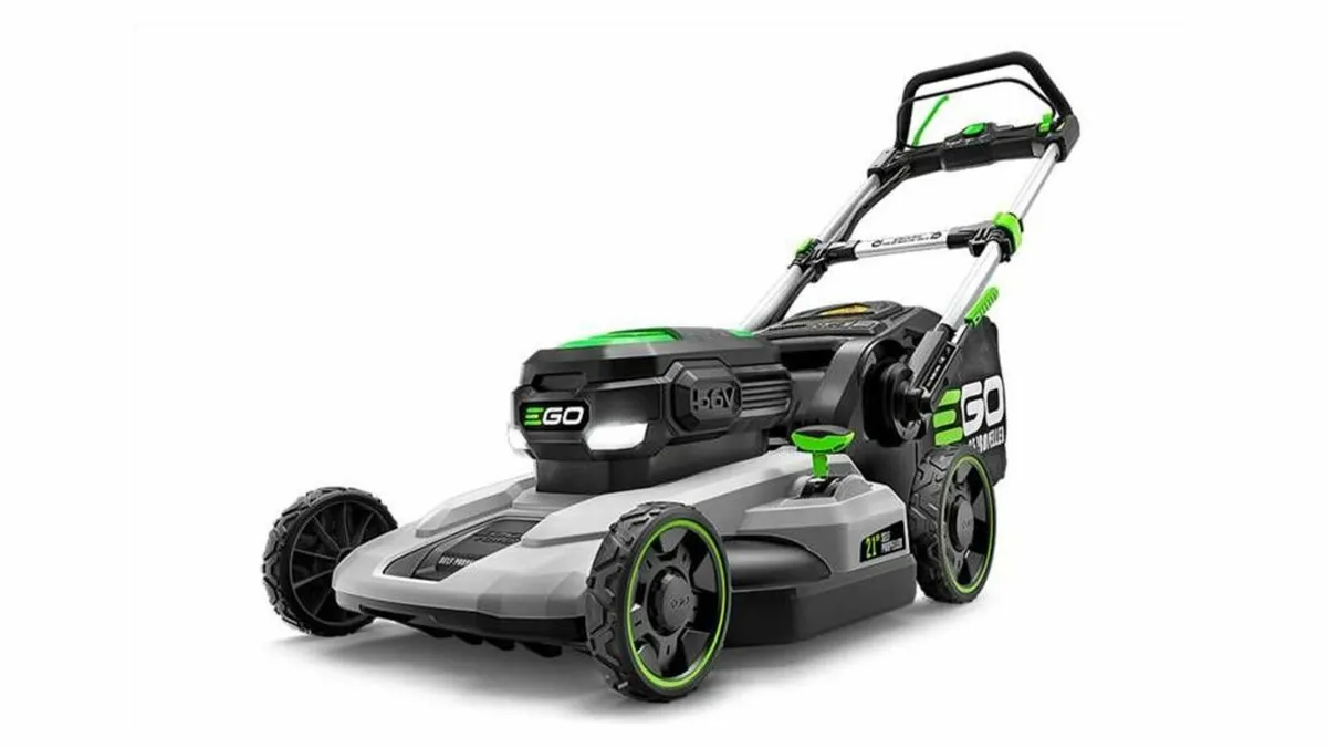 EGO POWER+ EGLM1701E 42CM POLY DECK 2.5AH + 210W