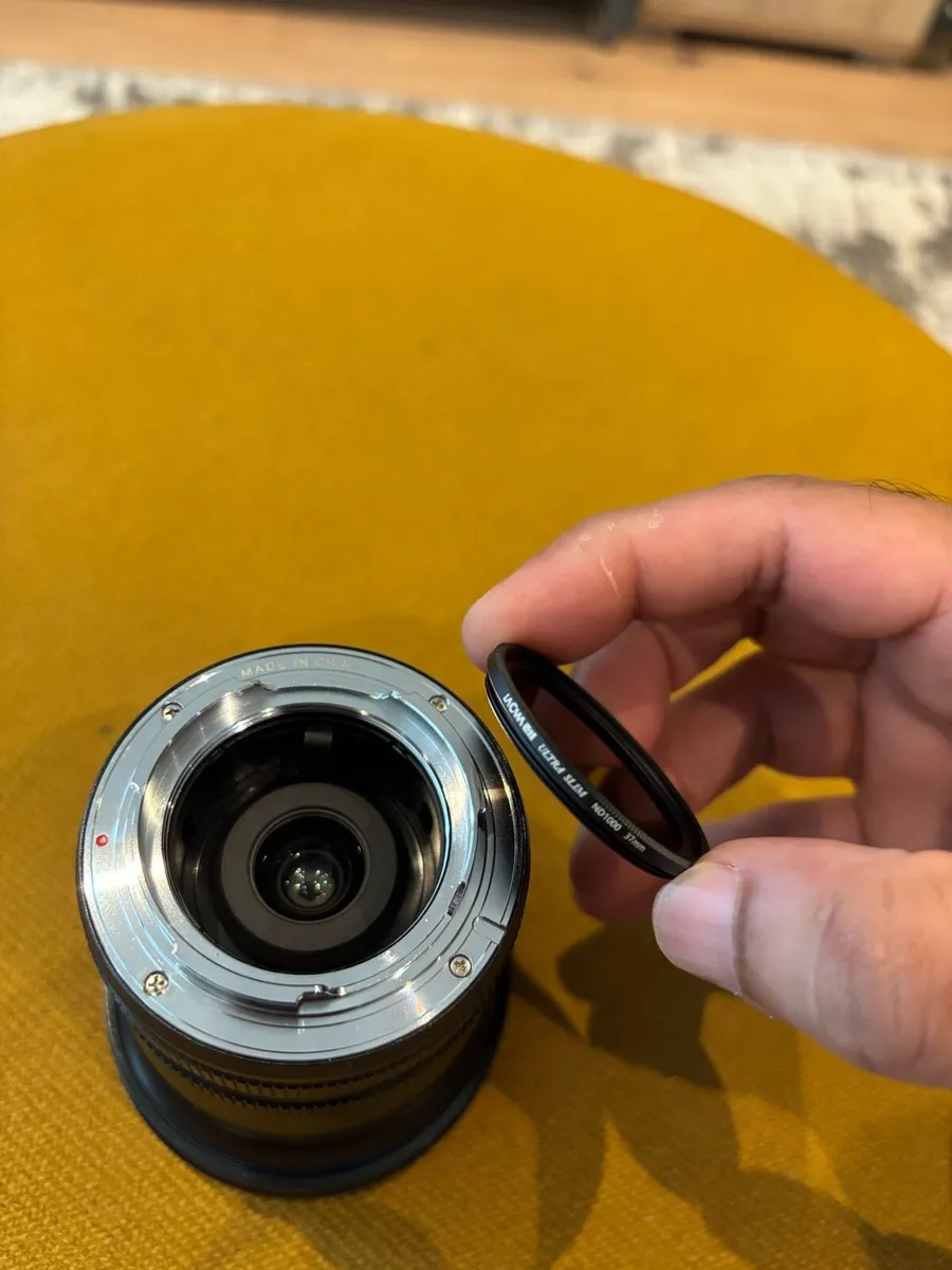 Laowa Lens 10-18mm f4.5-5.6 FF for Sony E - Image 2
