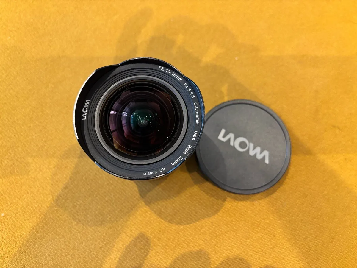 Laowa Lens 10-18mm f4.5-5.6 FF for Sony E - Image 4