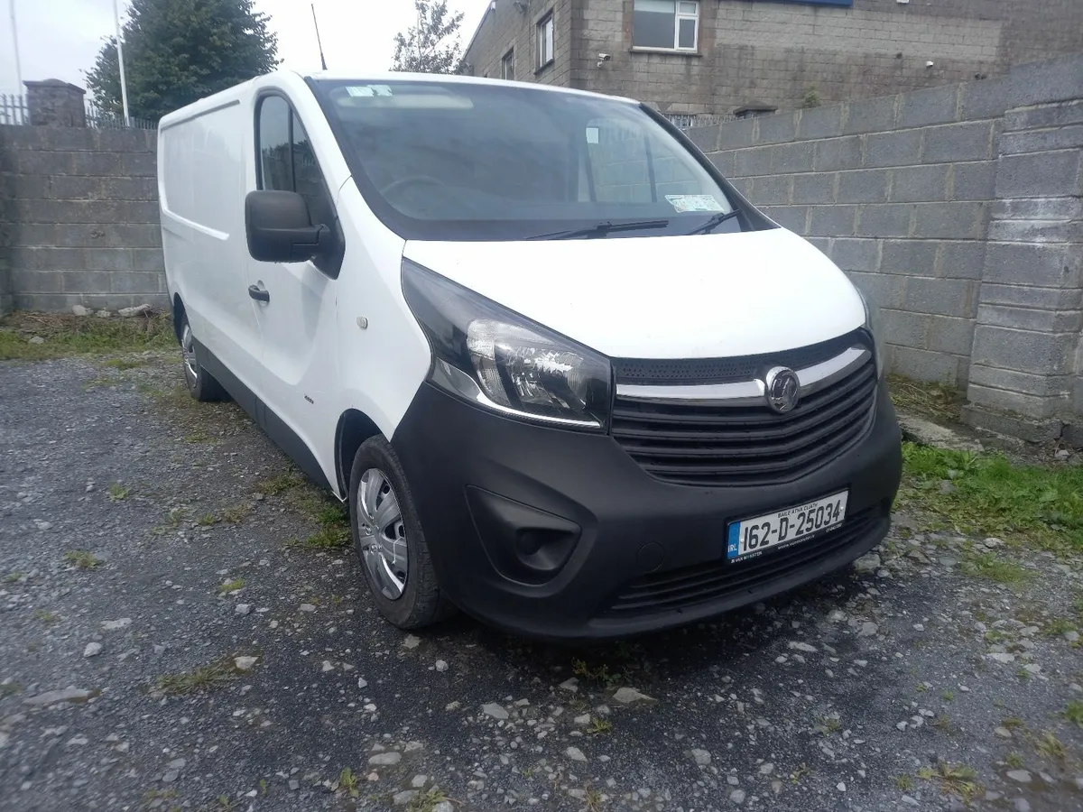 162 VIVARO LWB DOE 07/2026 PRICE 5999 EUR - Image 1
