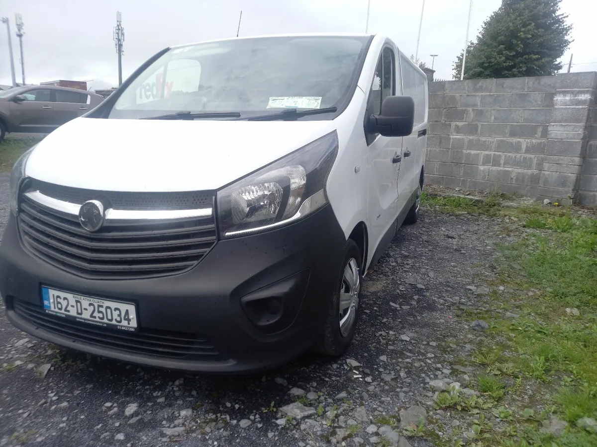 162 VIVARO LWB DOE 07/2026 PRICE 5999 EUR - Image 2