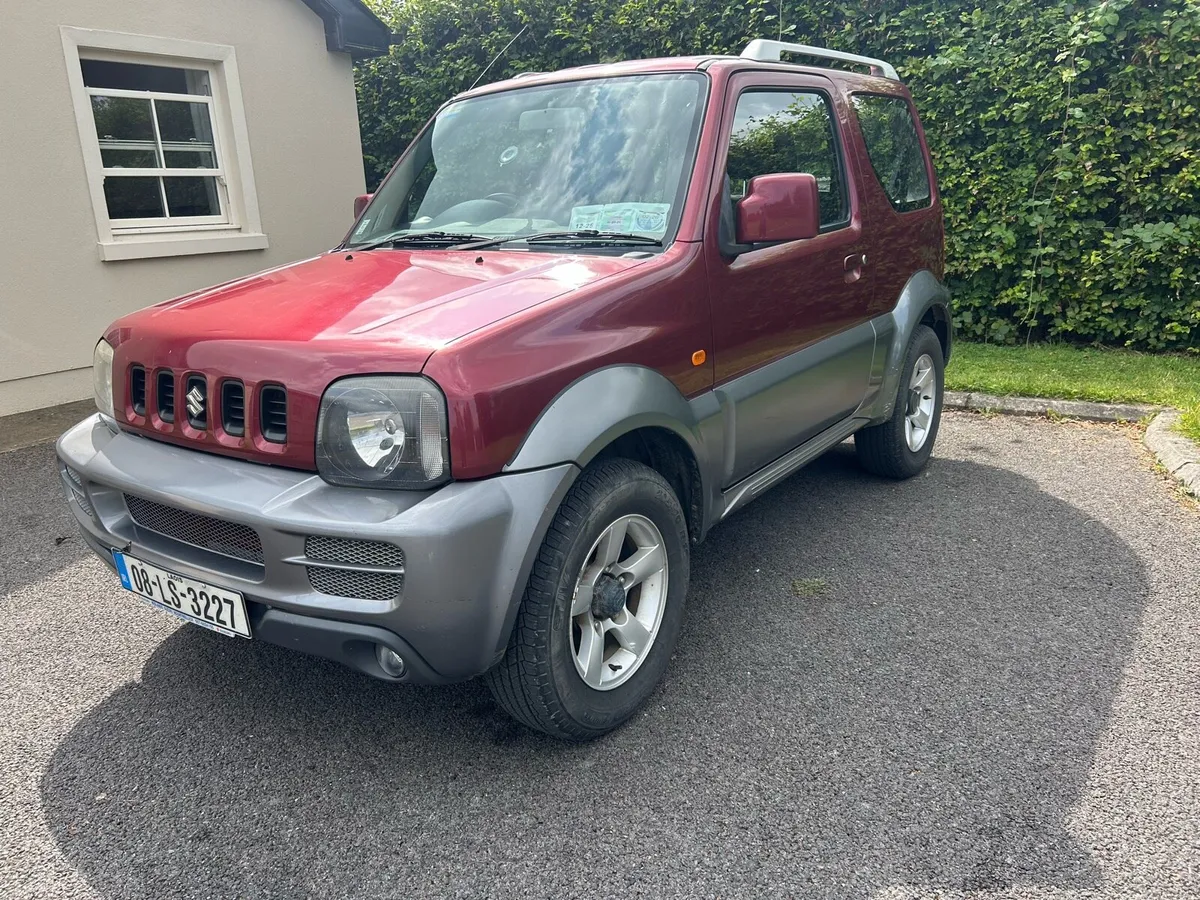 Suzuki Jimny - Image 1