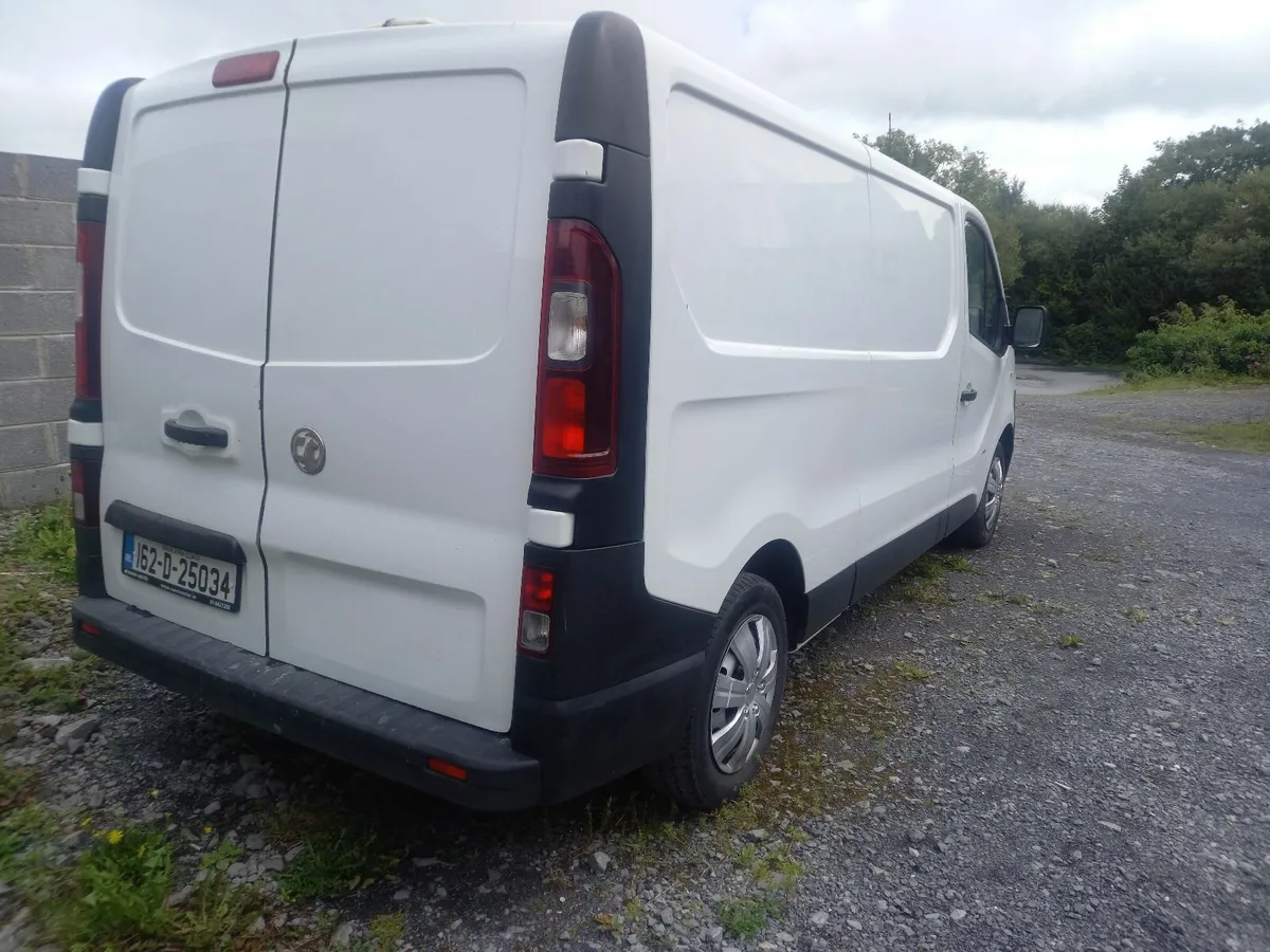 162 VIVARO LWB DOE 07/2026 PRICE 5999 EUR - Image 4