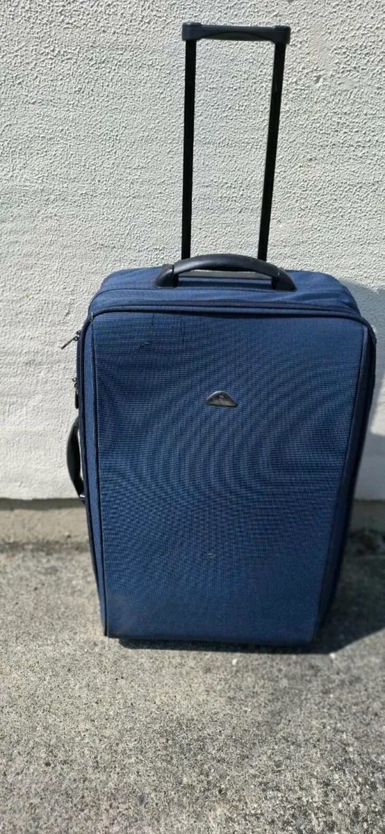20kg luggage case's good condition - Image 1