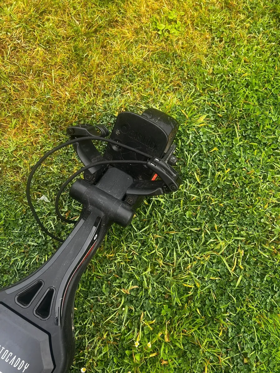 Golf trolley - Image 2