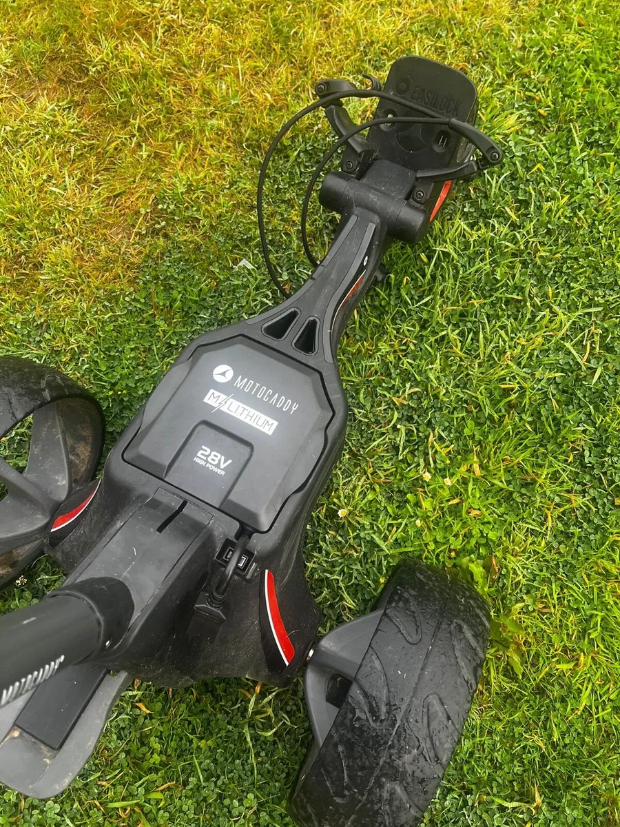 Golf trolley - Image 4