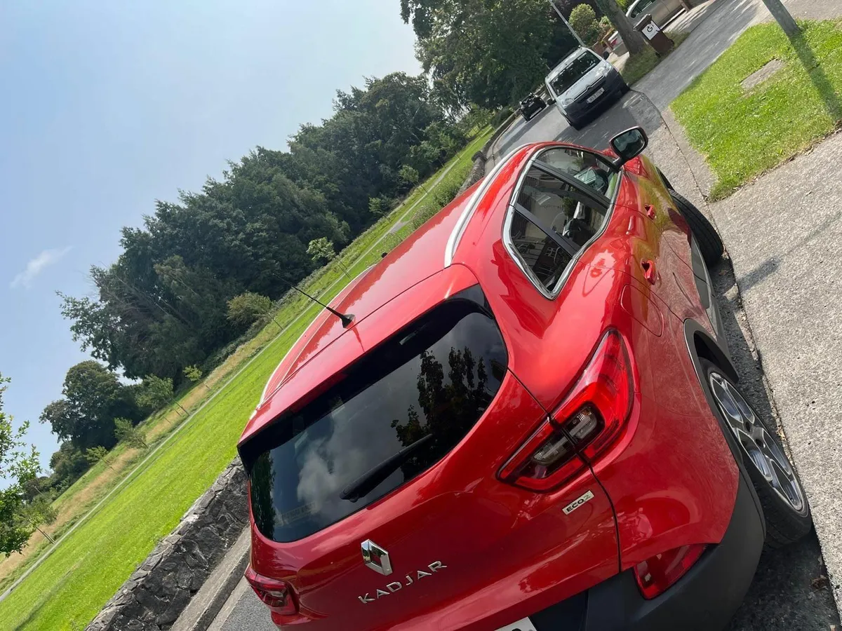 Renault Kadjar 2016 - Image 3