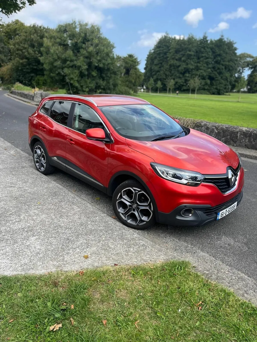 Renault Kadjar 2016 - Image 1