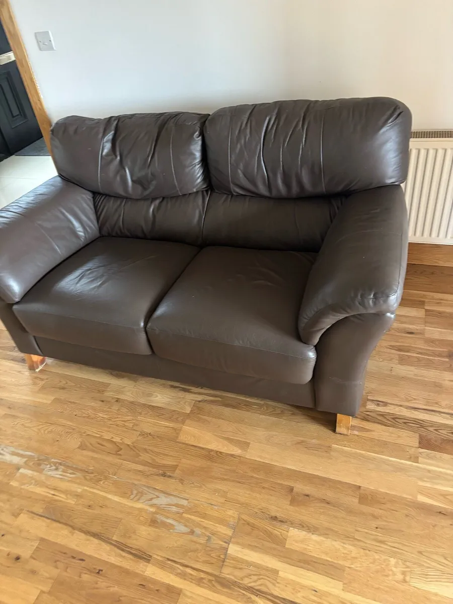 2 seater sofa. - Image 1