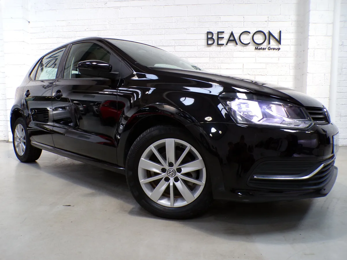 ONLY 15,000 MILES*AUTO*VOLKWAGEN POLO 1.2 TSI*ALLO - Image 1
