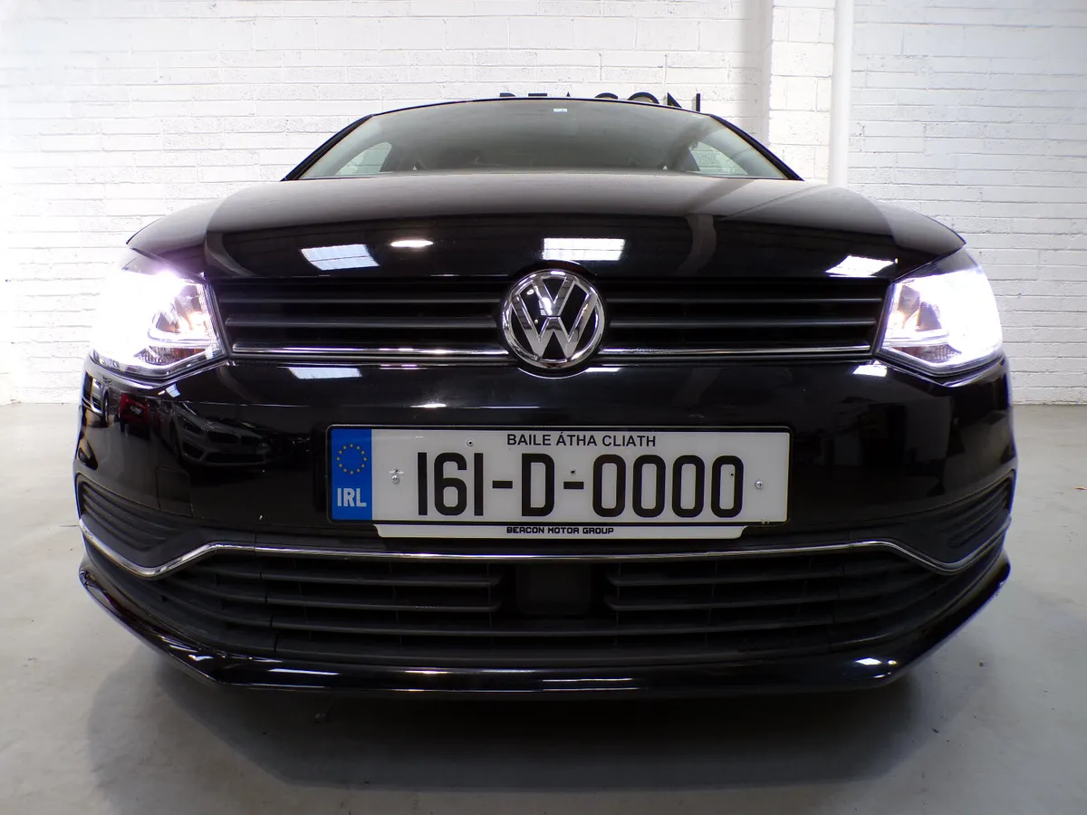 ONLY 15,000 MILES*AUTO*VOLKWAGEN POLO 1.2 TSI*ALLO - Image 3