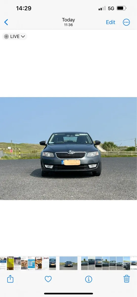 2016 Skoda Octavia 1.6 Diesel NÇT 08-27 - Image 3