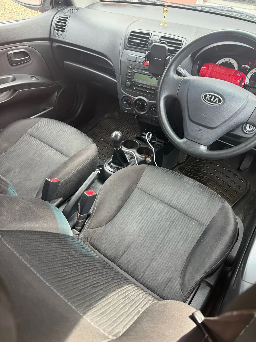 Kia Picanto 2008- LOW MILEAGE - Image 4