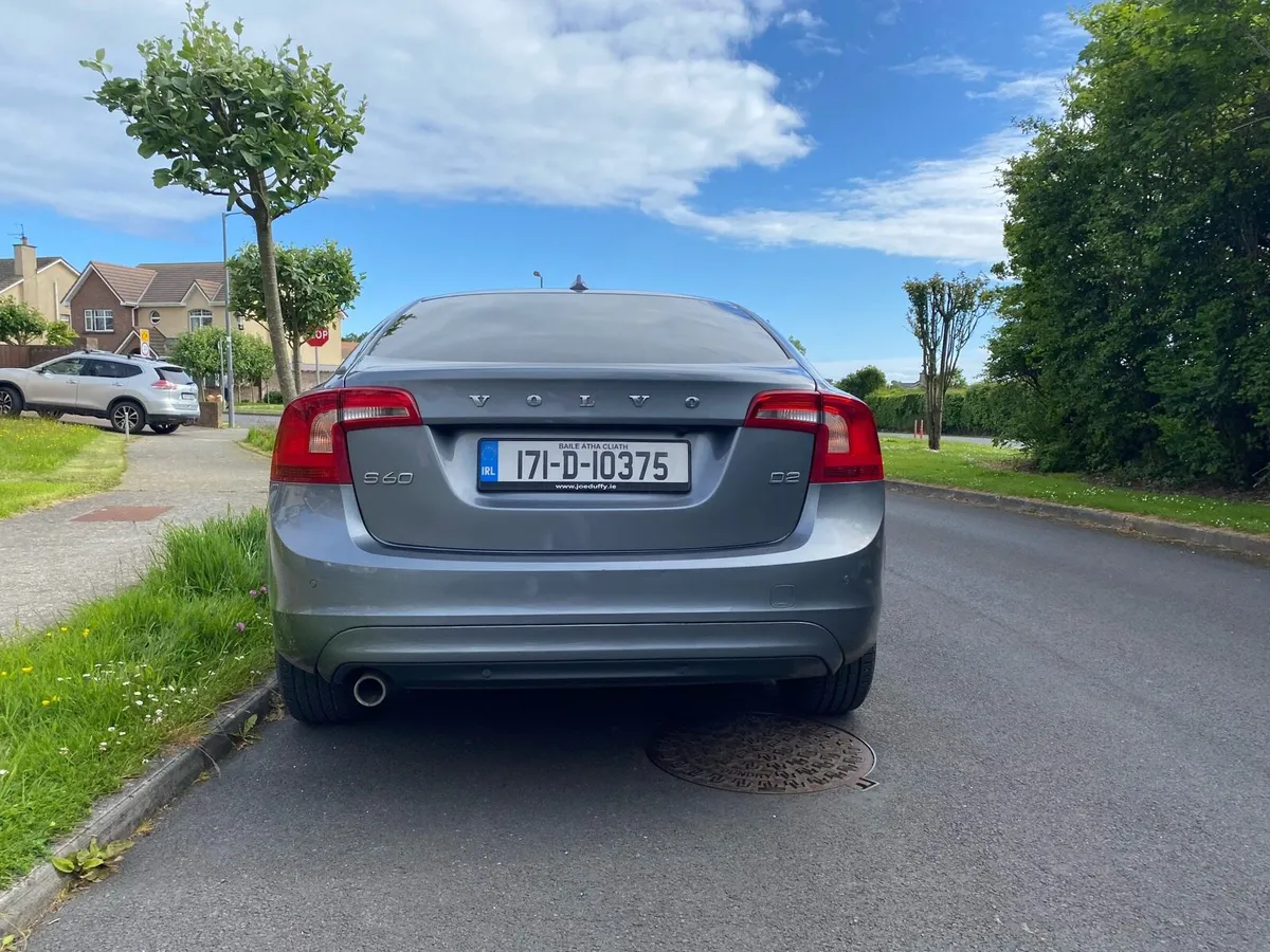 Volvo S60 2017 - Image 3
