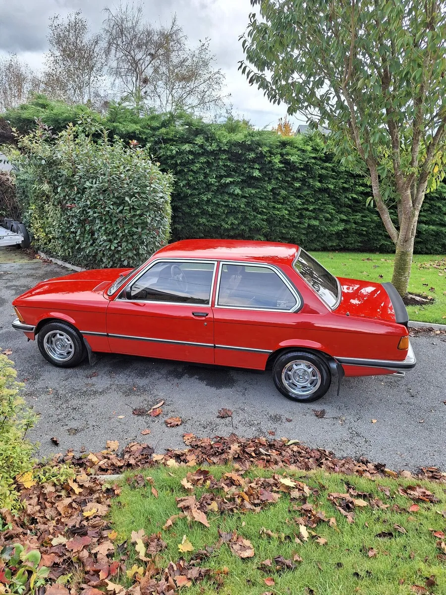 Bmw e21 3 series projects - Image 1