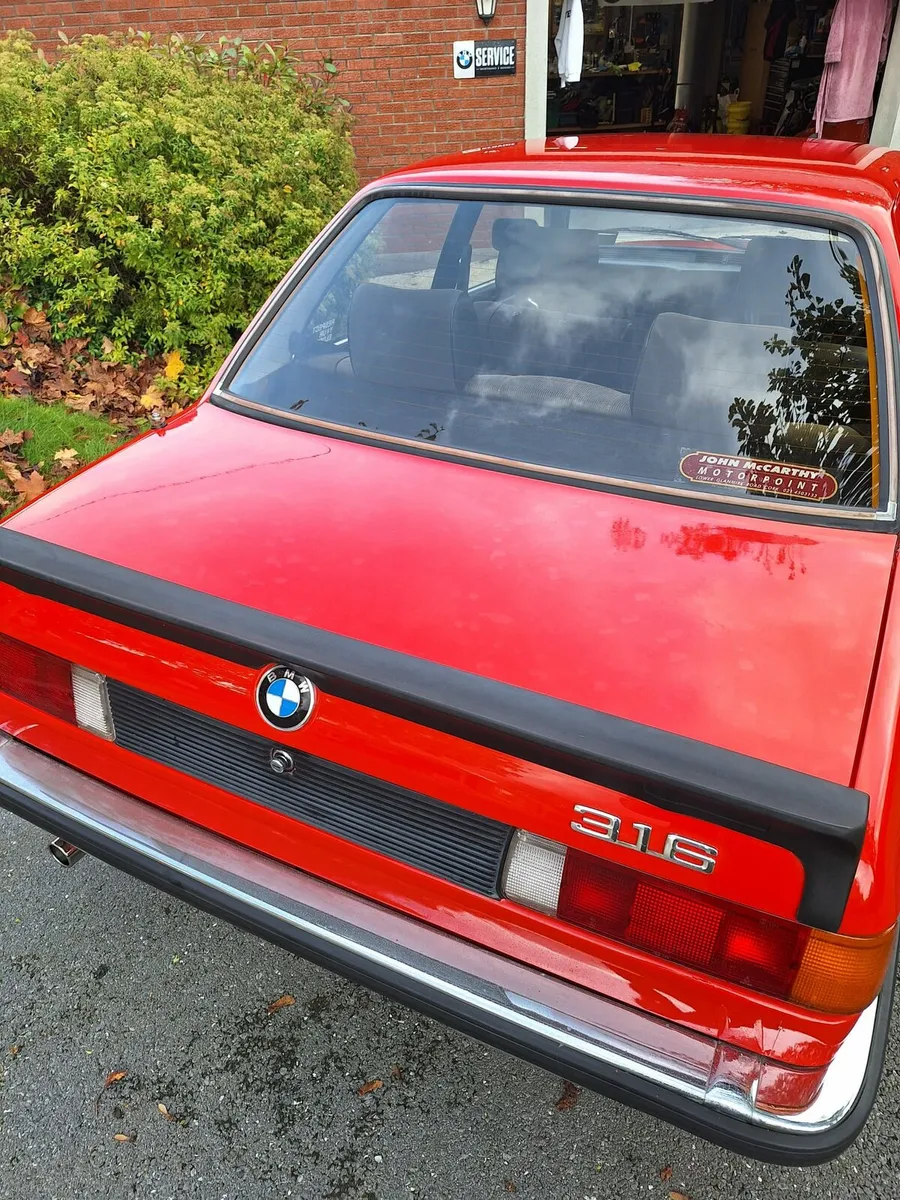 Bmw e21 3 series projects - Image 2