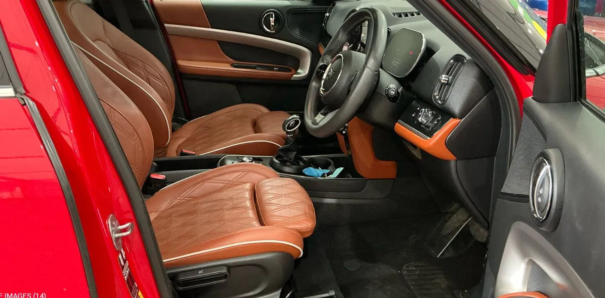 2022*PHEV MINI COUNTRYMAN COOPER S EXCLUSIVE ALL 4 - Image 3