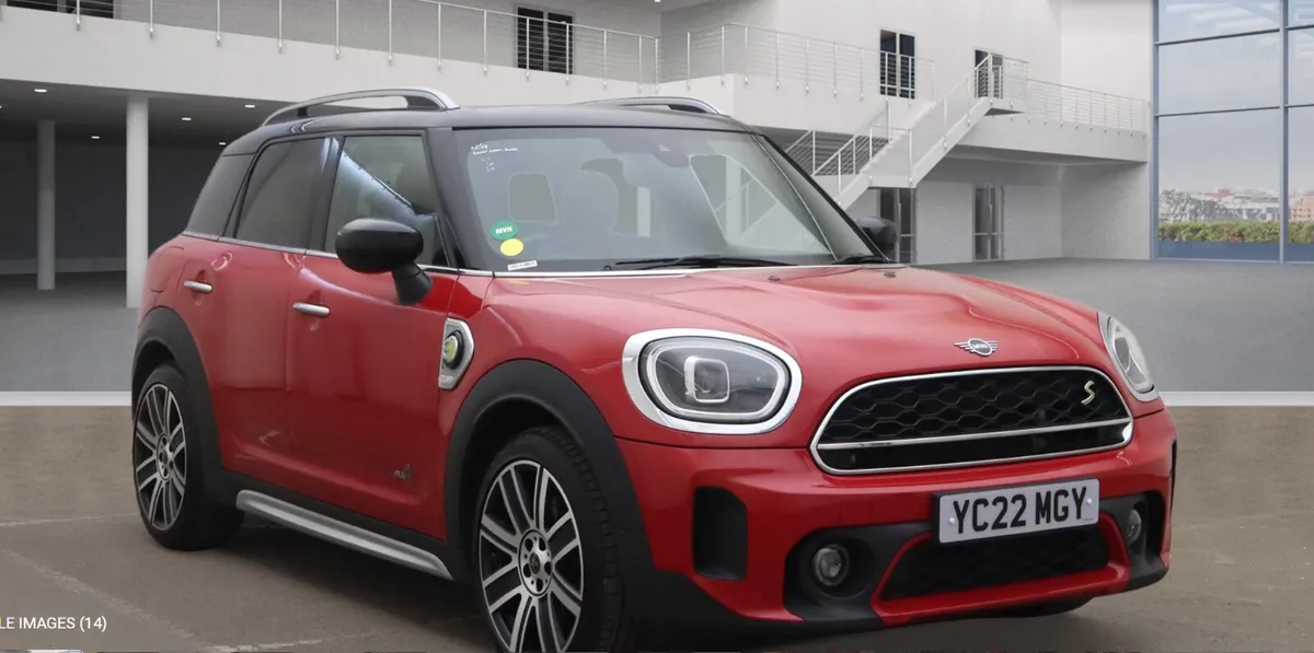 2022*PHEV MINI COUNTRYMAN COOPER S EXCLUSIVE ALL 4 - Image 1