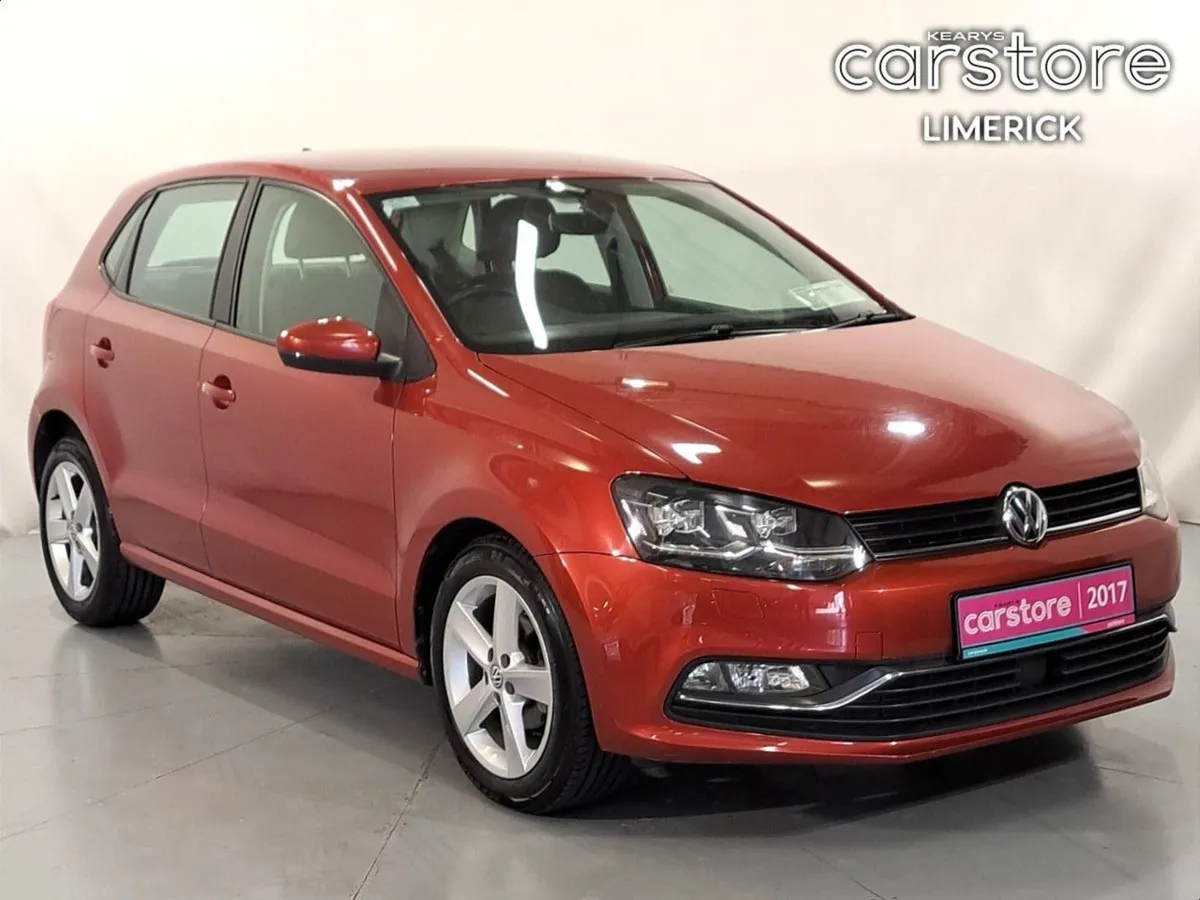 Volkswagen Polo 1.2 TSI 5DR 90hp Allstar DSG - Image 1