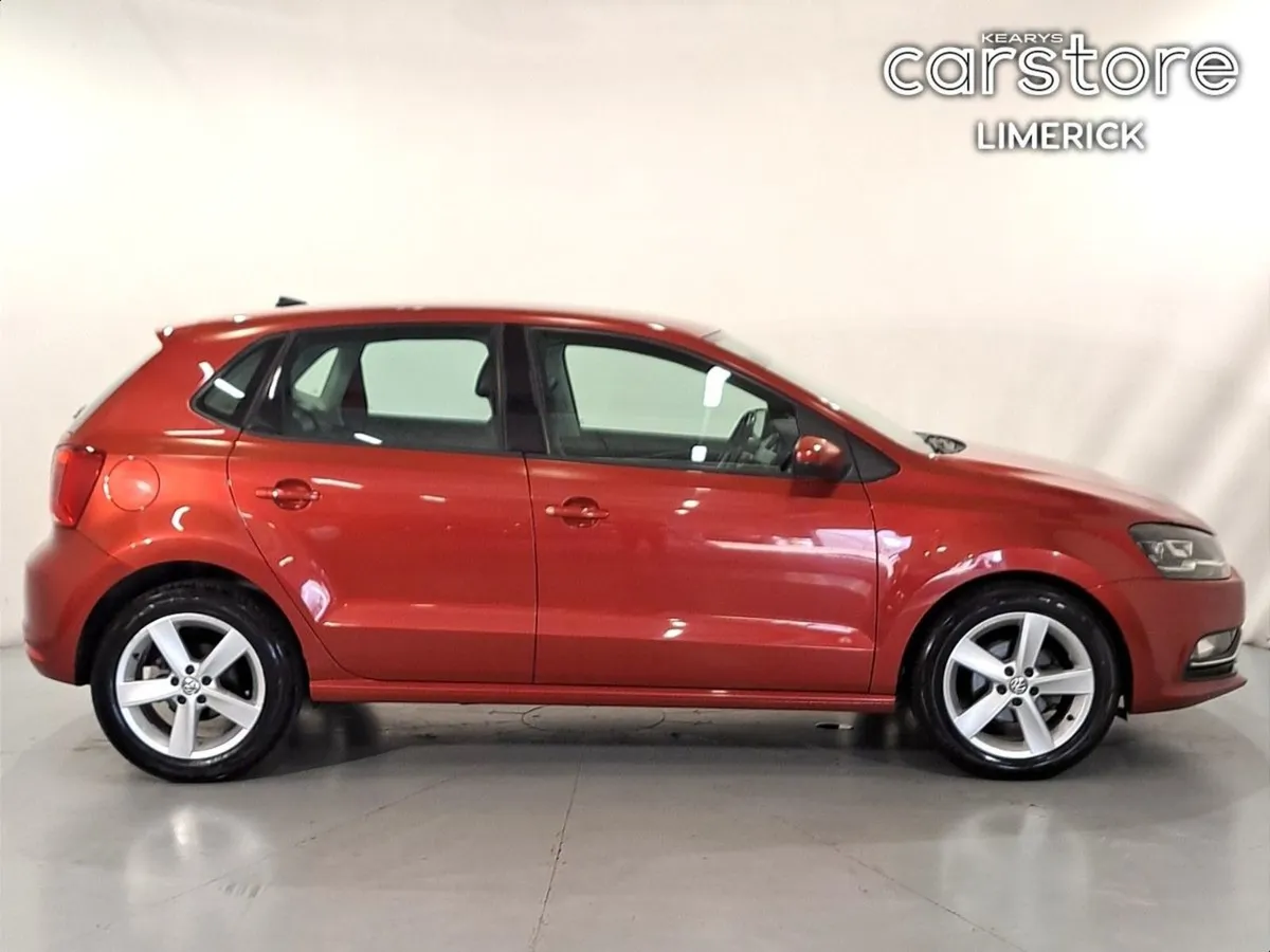 Volkswagen Polo 1.2 TSI 5DR 90hp Allstar DSG - Image 2