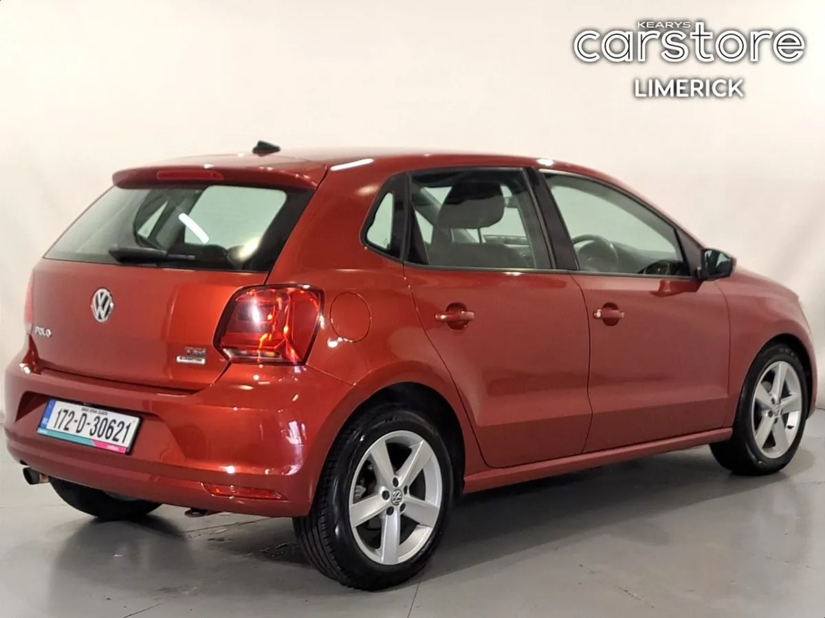 Volkswagen Polo 1.2 TSI 5DR 90hp Allstar DSG - Image 3