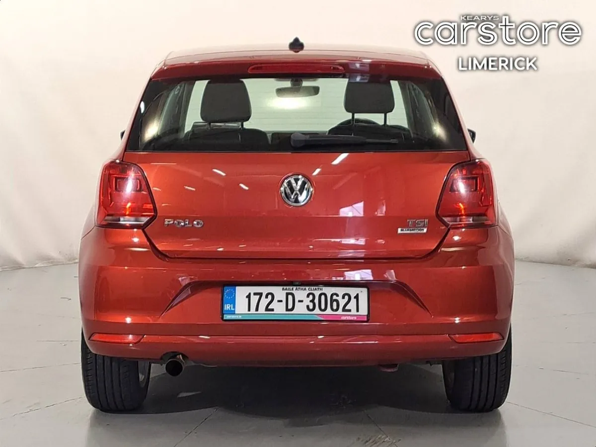 Volkswagen Polo 1.2 TSI 5DR 90hp Allstar DSG - Image 4