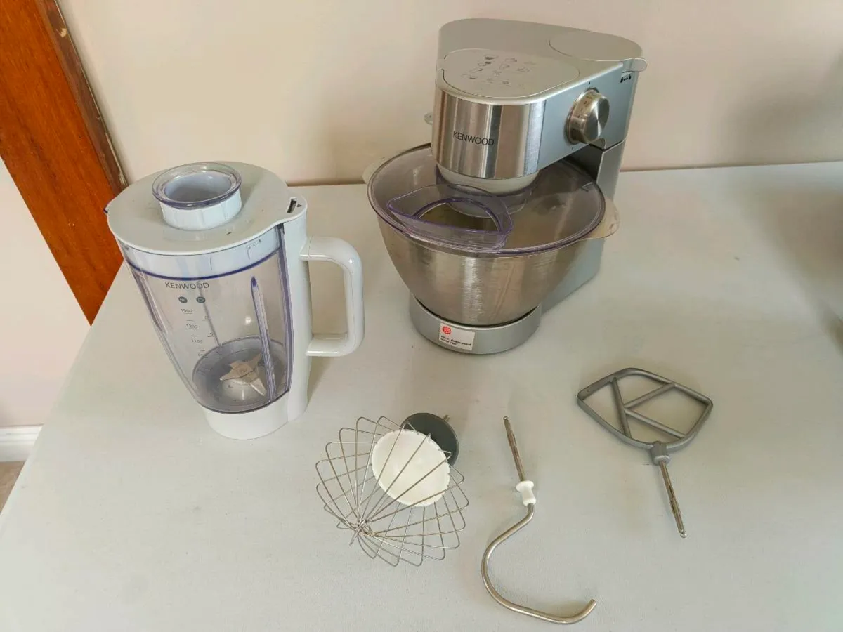 Kenwood mixer parts or repairs