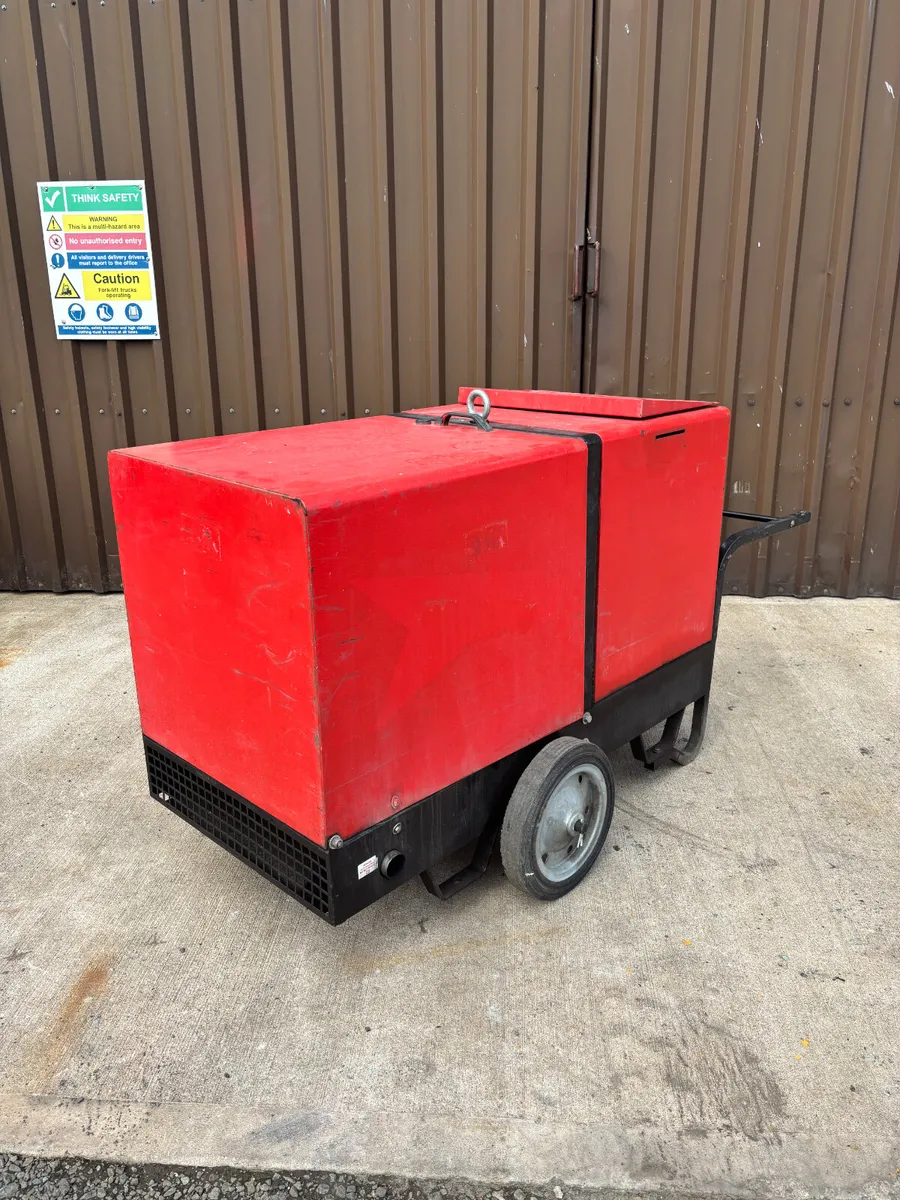 10KVA Diesel Generator - Image 1