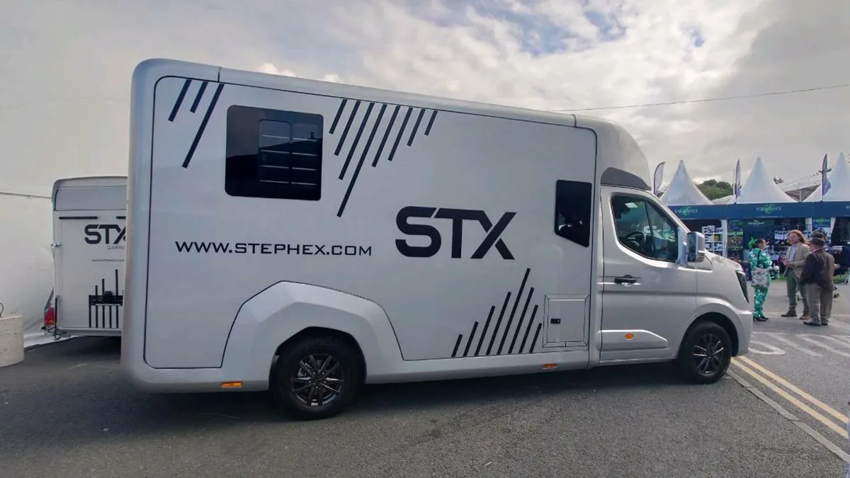 New Model Stephex AKX boxes - Image 1