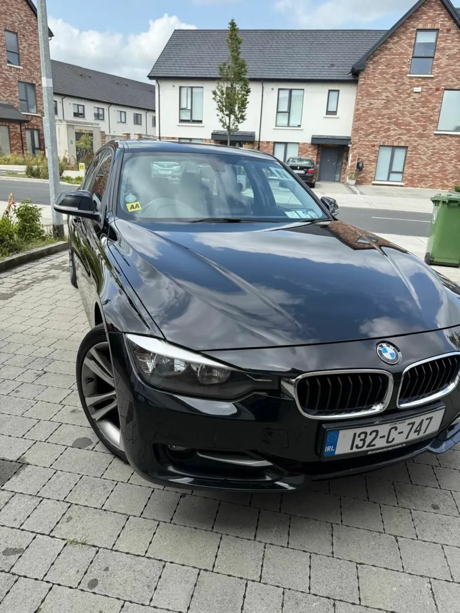 BMW 316D Sport -Excellent Condition with Sunroof - Image 1